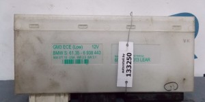 Блок комфорта BMW 5-series (E39) 61 35 6 938 443