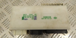 Блок комфорта BMW 5-series (E39) 61 35 8 378 635