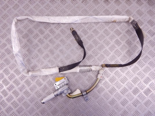 Подушка безопасности боковая (шторка) левая BMW X5-series (E53) 72 12 8 267 157 Подушка безопасности боковая (шторка) левая BMW X5-series (E53) 72 12 8 267 157