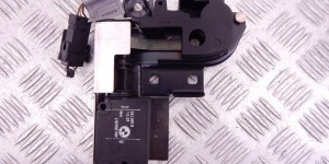 Замок стекла двери багажника BMW 5-series (E39) 51 24 8 120 419
