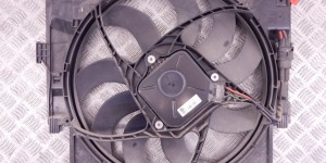 Вентилятор радиатора BMW 3-series (F30/31) 17 42 7 640 509 Вентилятор радиатора BMW 3-series (F30/31) 17 42 7 640 509