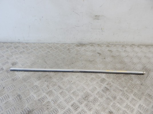 Молдинг стекла двери передней левой наружный BMW 5-series (E60/61) Молдинг стекла двери передней левой наружный BMW 5-series (E60/61)