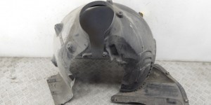 Защита арок передняя левая (подкрылок) BMW 2-series (F45/46) 51 71 7 290 791