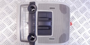 Фонарь салона (плафон) BMW X5-series (E70) 61 31 9 206 613