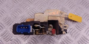 Замок двери задней левой BMW 3-series (E36) 51 22 8 122 419
