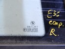Стекло кузовное боковое правое BMW 3-series (E36) 51 36 8 242 602