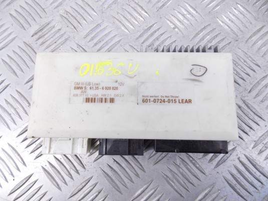 Блок комфорта BMW 5-series (E39) 61 35 6 920 820
