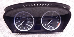 Щиток приборов (приборная панель) BMW 6-series (E63/E64) 62 10 9 168 882 Щиток приборов (приборная панель) BMW 6-series (E63/E64) 62 10 9 168 882