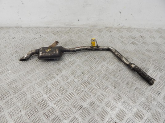 Глушитель автономного отопителя BMW X5-series (E53) 64 12 6 908 135