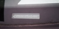 Подушка безопасности пассажира FORD C-MAX
