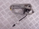 Скелет ручки наружной задней левой BMW X5-series (E53) 51 21 8 243 615