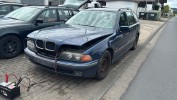 Решетка вентиляции кузова BMW 5-series (E39) 64 22 8 391 346