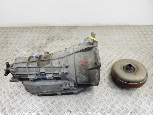 КПП автоматическая (АКПП) BMW 7-series (E38) 24 00 1 422 131 КПП автоматическая (АКПП) BMW 7-series (E38) 24 00 1 422 131