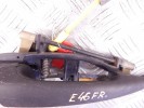 Ручка наружная передняя правая BMW 3-series (E46) 51 21 8 253 456