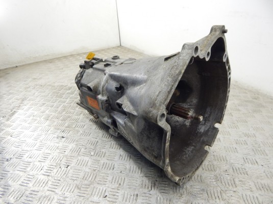 КПП механическая (МКПП) 5-ступенчатая BMW 5-series (E34)