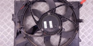 Вентилятор радиатора BMW 3-series (E90/91/92) 17 42 7 523 259
