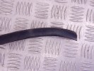 Молдинг двери передней правой BMW X5-series (E53) 51 32 8 257 702