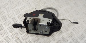 Замок двери передней правой BMW X5-series (E53) 51 21 8 402 538