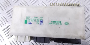 Блок комфорта BMW 5-series (E39) 61 35 8 381 962