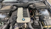 Диффузор вентилятора BMW 5-series (E39) 17 11 2 247 348