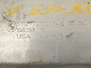 Усилитель бампера заднего BMW X3-series (F25) 51 12 7 210 071