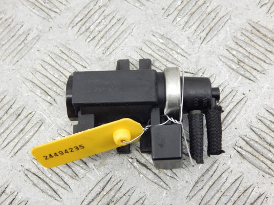 Преобразователь давления (соленоид наддува/EGR) BMW 3-series (E46) 11 74 2 247 906