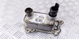 Теплообменник масляного фильтра BMW 3-series (E90/91/92) 11 42 7 802 113