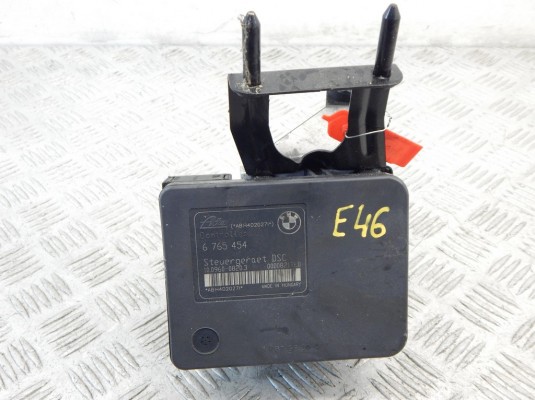 Блок ABS BMW 3-series (E46) 34 52 6 765 454