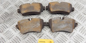 Тормозные колодки передние BMW 2-series (F45/46)