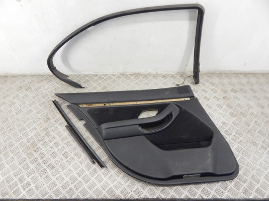 Обшивка двери задней левой (дверная карта) BMW 5-series (E39) 51 42 8 258 559