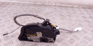 Замок двери передней левой BMW 3-series (E46) 51 21 8 253 431