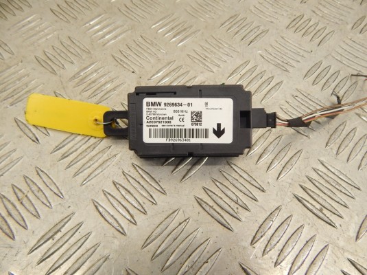 Блок радио BMW 1-series (F20/21) 61 31 9 269 634