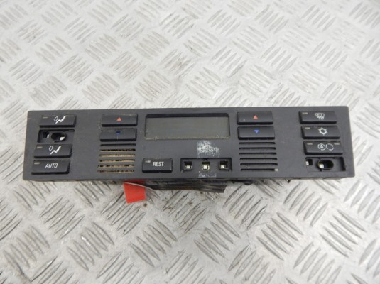 Блок управления печки/климат-контроля BMW 5-series (E39) 64 11 8 385 927