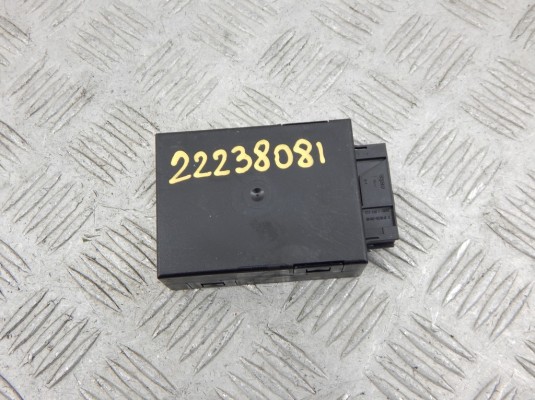 Блок управления пневмоподвеской BMW X5-series (E53) 37 14 1 092 396
