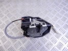 Замок двери задней правой BMW X3-series (E83) 51 22 7 154 630