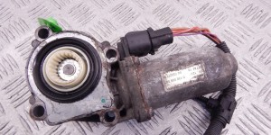 Электромотор раздаточной коробки BMW X5-series (E53) 27 10 7 528 559