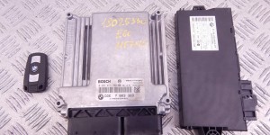 Блок управления двигателем BMW 5-series (E60/61) 13 61 7 803 369