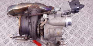 Турбина BMW 3-series (F30/31) 11 65 7 634 486