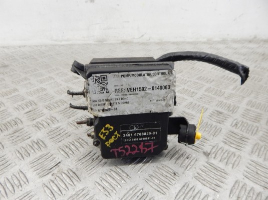 Блок ABS BMW X5-series (E53) 34 52 6 768 831
