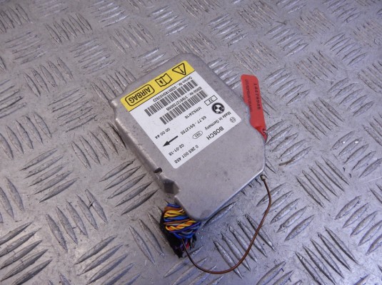 Блок AirBag BMW X5-series (E53) 65 77 6 912 755