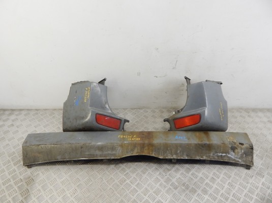 Бампер задний VOLKSWAGEN CRAFTER 1 (2006-2011) A9068800571