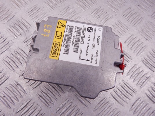 Блок AirBag BMW 1-series (E87) 65 77 9 184 432
