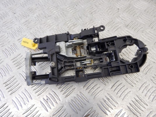 Скелет ручки наружной передней правой BMW 7-series (F01/02) 51 21 7 187 228