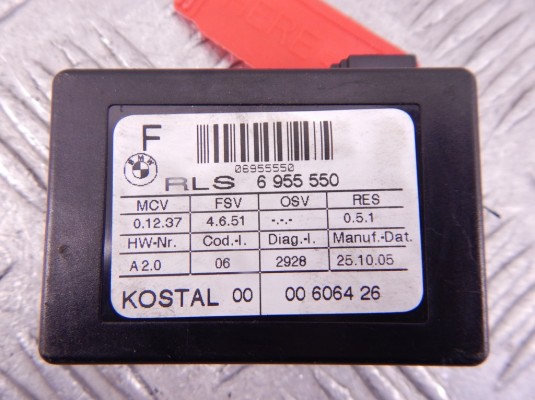 Датчик дождя BMW 1-series (E87) 61 35 6 955 550 Датчик дождя BMW 1-series (E87) 61 35 6 955 550