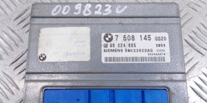 Блок управления АКПП BMW X5-series (E53) 24 60 7 508 145