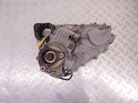 Раздаточная коробка BMW X5-series (E70) 27 10 7 574 777
