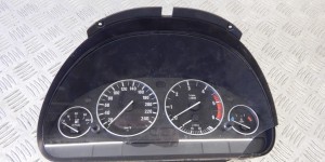 Щиток приборов (приборная панель) BMW 5-series (E39) 62 11 6 914 883
