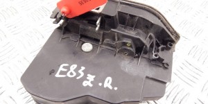 Замок двери задней правой BMW X3-series (E83) 51 22 7 167 070