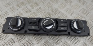 Блок управления печки/климат-контроля BMW 5-series (E60/61) 64 11 9 177 712
