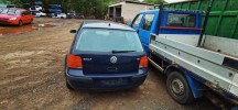 Усилитель бампера переднего VOLKSWAGEN GOLF  IV (1997-2005)